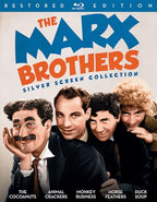 Marx Brothers Silver Screen Collection (Blu-ray)