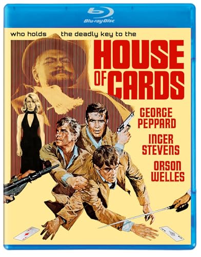 House Of Cards (Blu-ray)