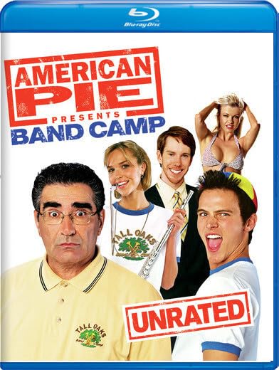 American Pie: Band Camp (Blu-ray)