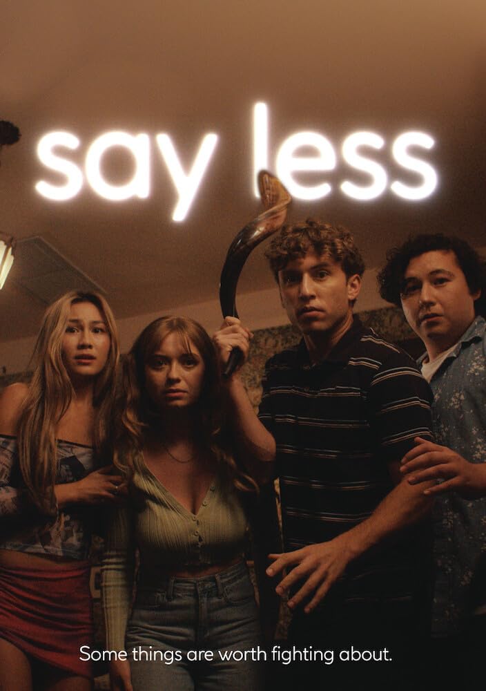 Say Less (DVD)