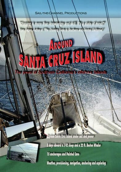 Around Santa Cruz Island (DVD)