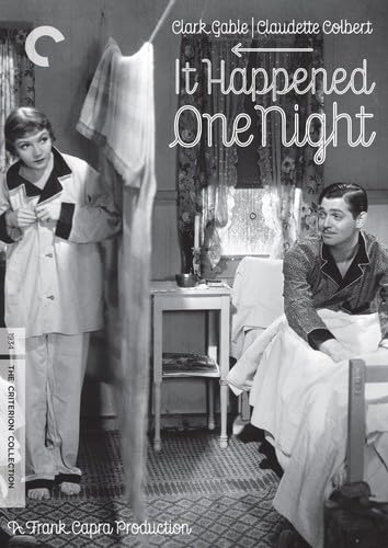 It Happened One Night (DVD)