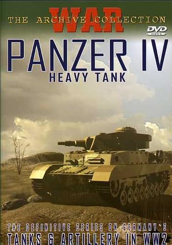 War Archive: Panzer IV (DVD)