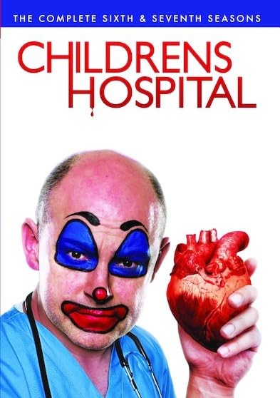 Childrens Hospital: Seasons 6 & 7 (DVD)