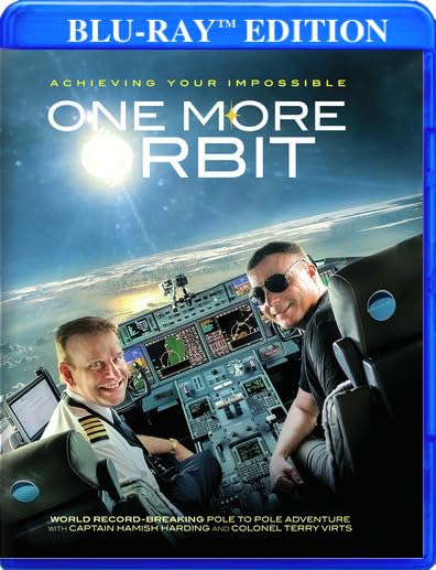 One More Orbit (Blu-ray)