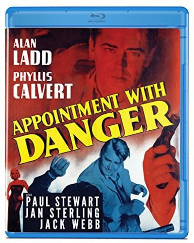 Appointment with Danger (Blu-ray)