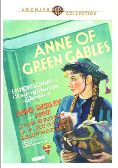 Anne of Green Gables (DVD)