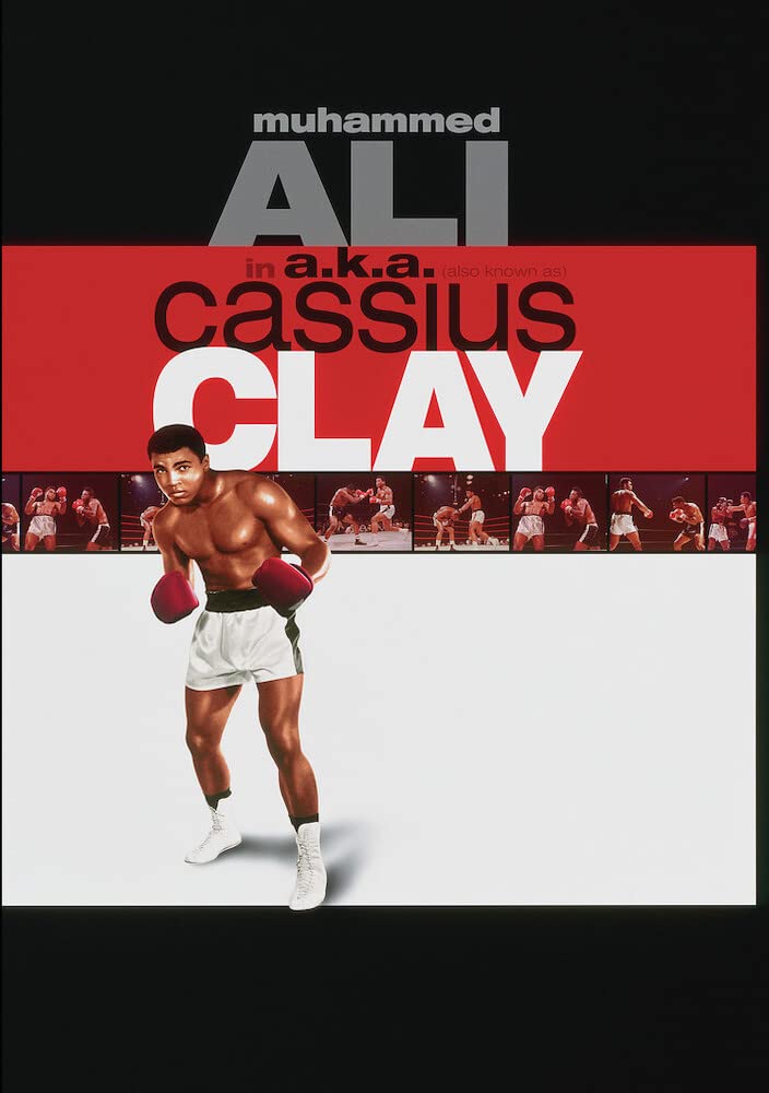A.K.A. Cassius Clay (DVD)