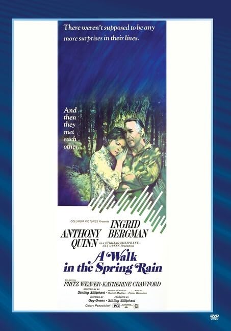 Walk in the Spring Rain (DVD)