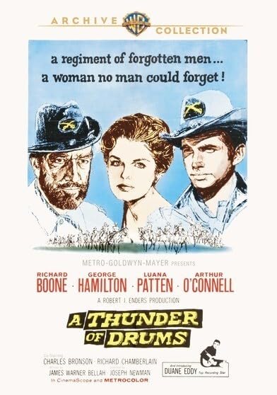 A Thunder of Drums (DVD)