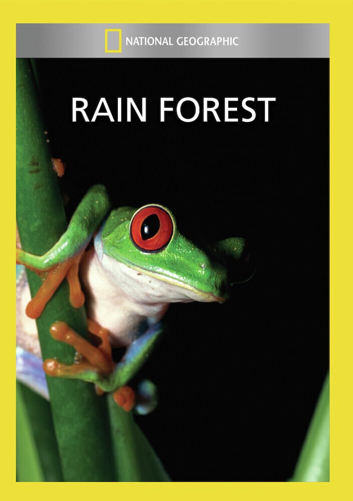 Rain Forest (DVD)