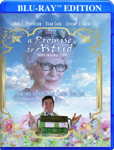 A Promise to Astrid (Blu-ray)