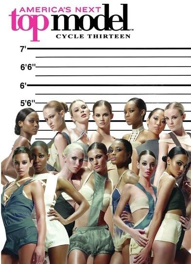 America's Next Top Model: Cycle 13 (DVD)