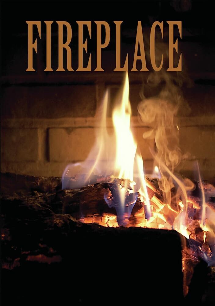 Fireplace & Melodies (Blu-ray)