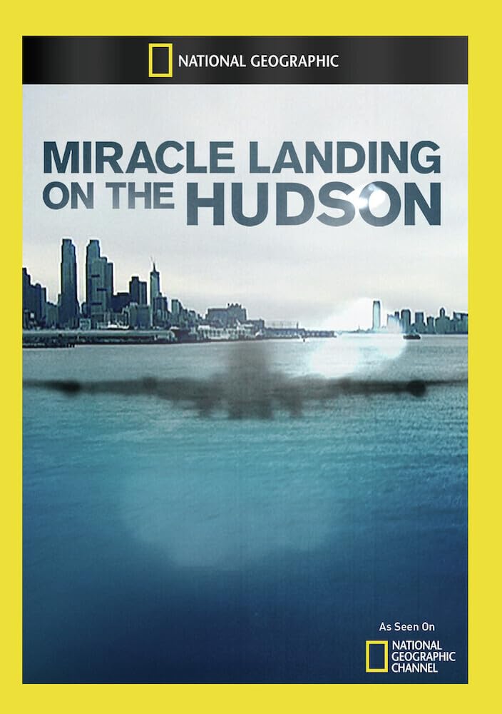 Miracle Landing on the Hudson (DVD)
