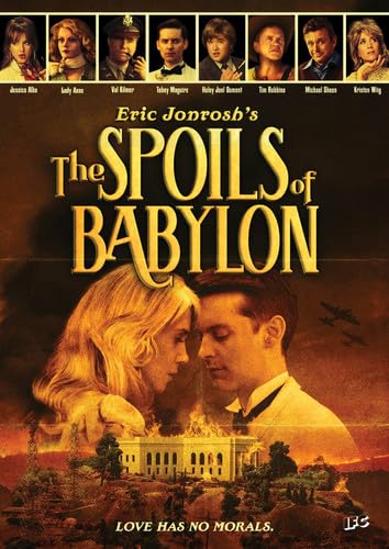Spoils of Babylon: Season 1 (DVD)
