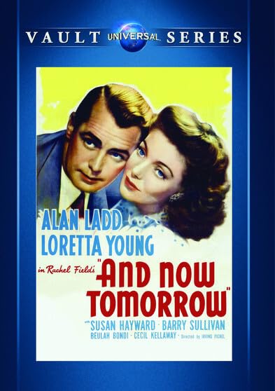 And Now Tomorrow (DVD)