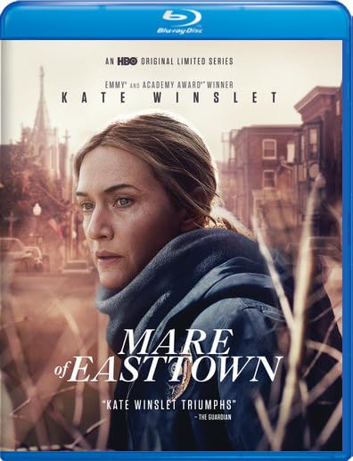 Mare of Easttown Complete First Season (Blu-ray)