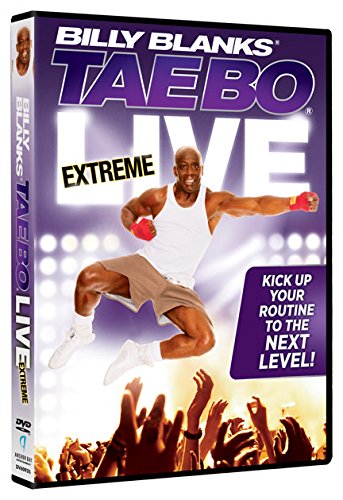 Billie Blanks: Extreme Live (DVD)