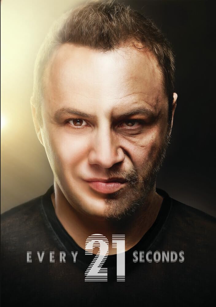 Every 21 Seconds (DVD)