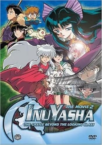Inuyasha the Movie 2: The Castle Beyond the Looking Glass (DVD)