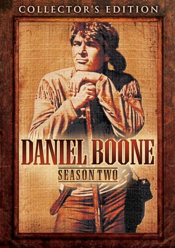 Daniel Boone: Season 2 (DVD)