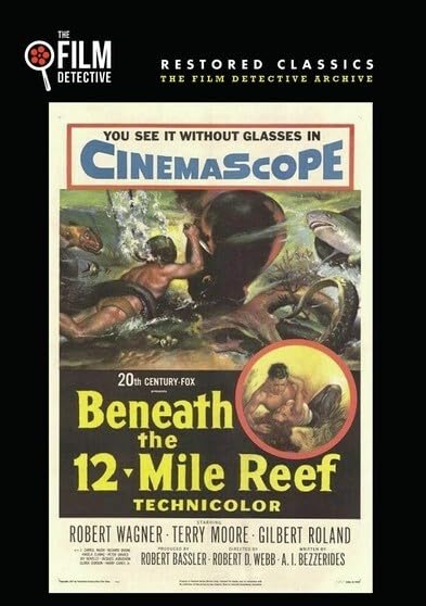 Beneath 12 Mile Reef (DVD)