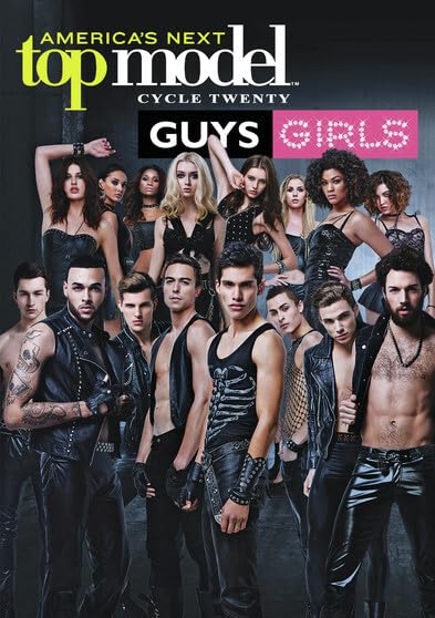 America's Next Top Model: Cycle 20 (DVD)