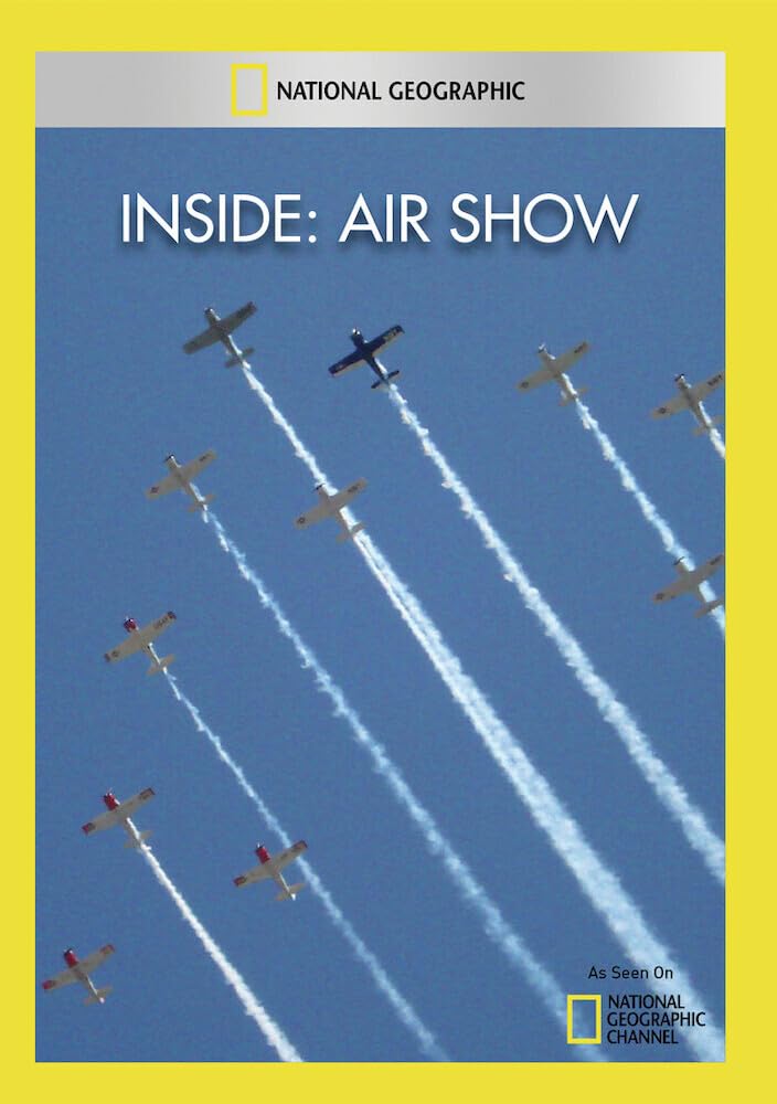 Inside Air Show (DVD)