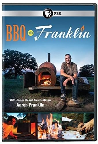 Bbq with Franklin (DVD)