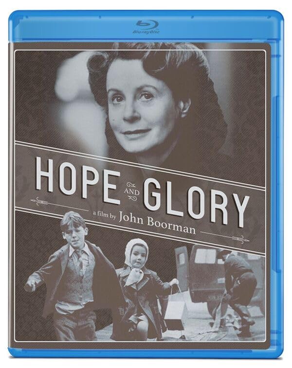 Hope & Glory (Blu-ray)