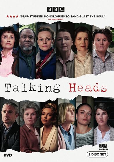 Talking Heads (DVD)