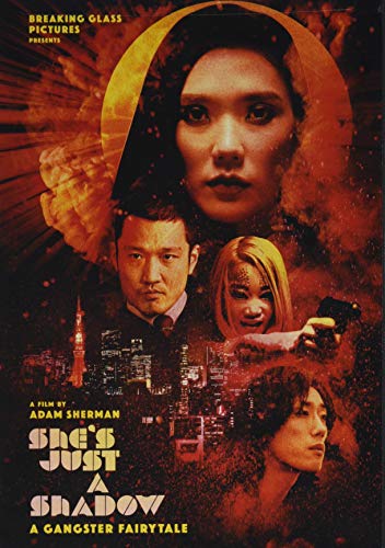 She's Just A Shadow (DVD)