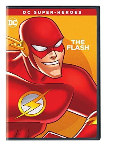 Super-Heroes: The Flash (DVD)