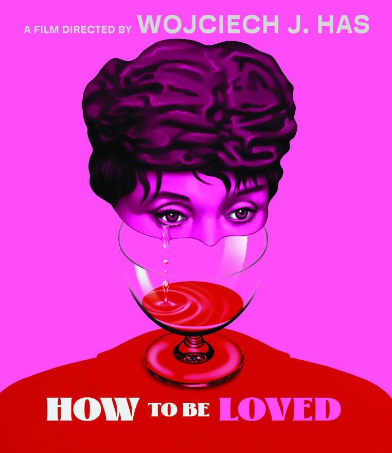 How to Be Loved (Blu-ray)