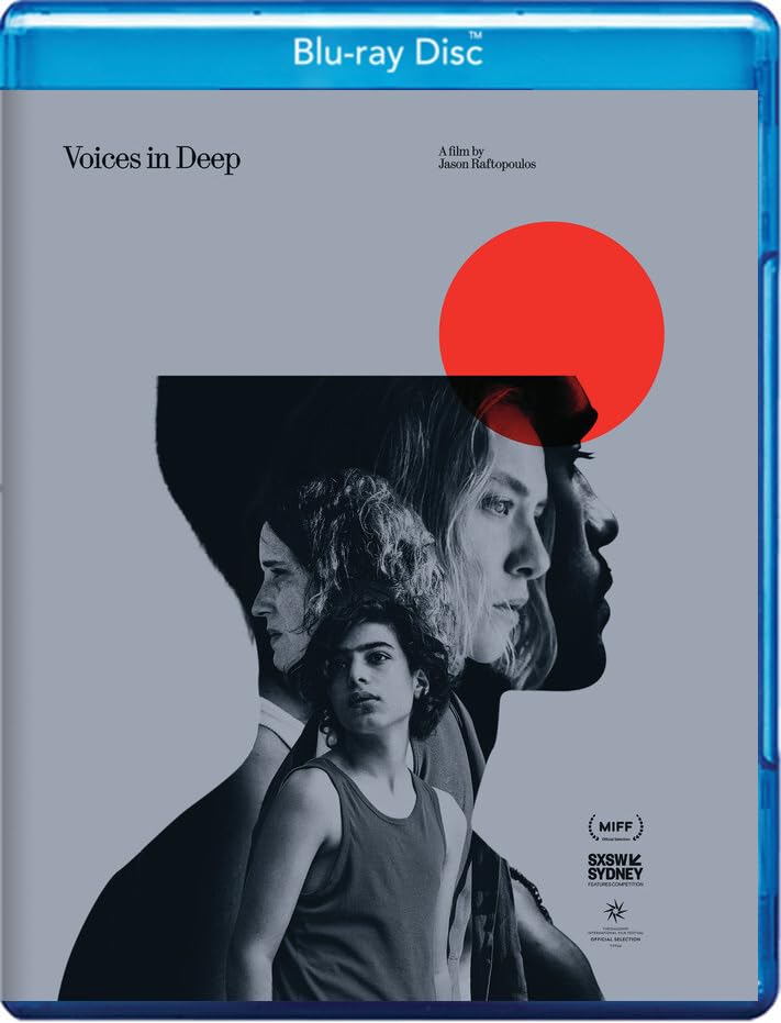 Voices in the Deep (Blu-ray)