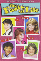 Facts of Life: Season 5 (DVD)