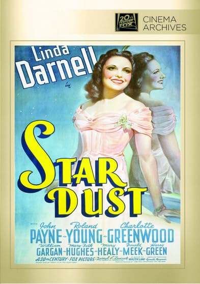 Star Dust (DVD)