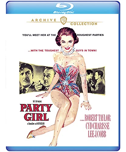 Party Girl (1958) (Blu-ray)