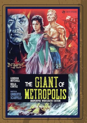 Giant of Metropolis (DVD)