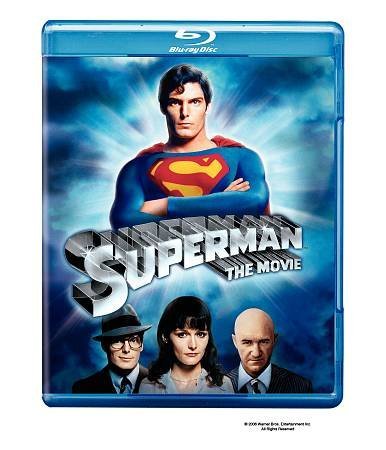 Superman I-Movie (Blu-ray)
