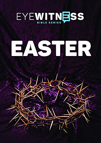 Eyewitness Bible - Easter (DVD)