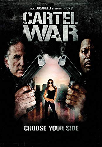Cartel War (DVD)