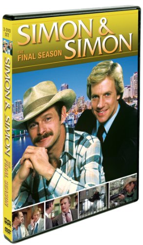 Simon & Simon: The Final Season (DVD)