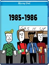 1985-1986 (Blu-ray)