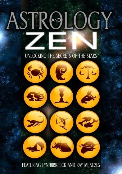 Astrology and Zen: Unlocking Secrets of Stars (DVD)