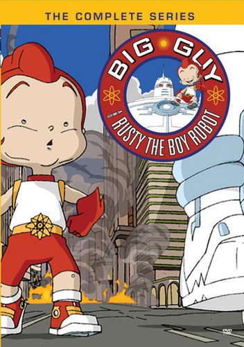 Big Guy & Rusty the Boy Robot: Season 1 (DVD)