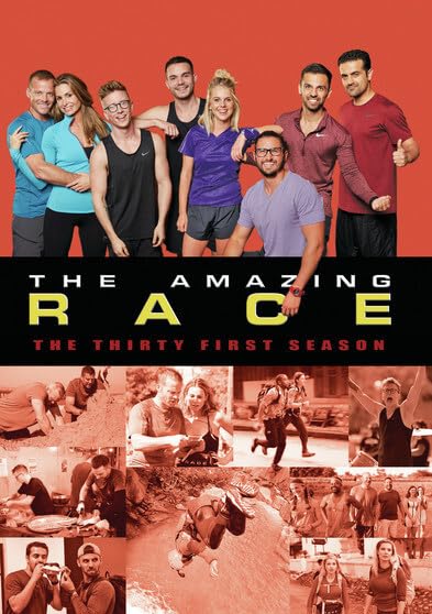 Amazing Race: Season 31 (DVD)