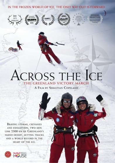 Across the Ice (DVD)