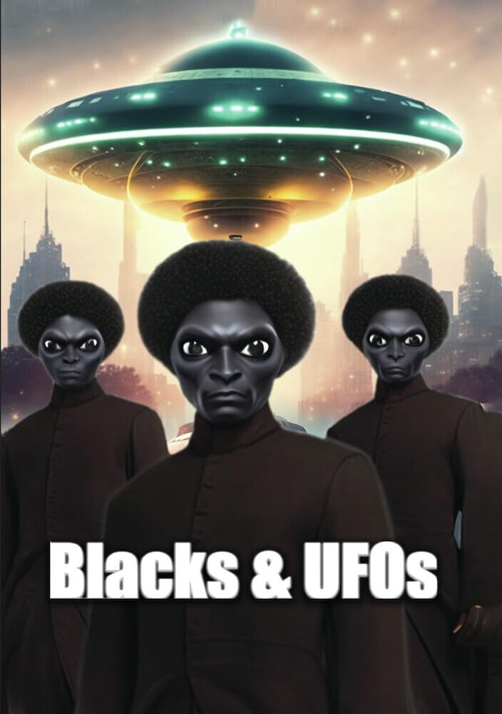 Blacks & Ufos (DVD)